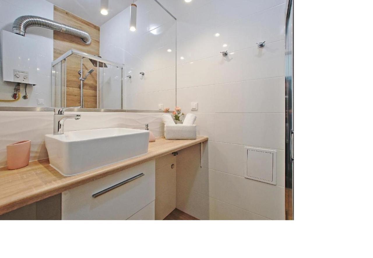 Apartament Kameralny Dluga 50 Danzig Exterior foto