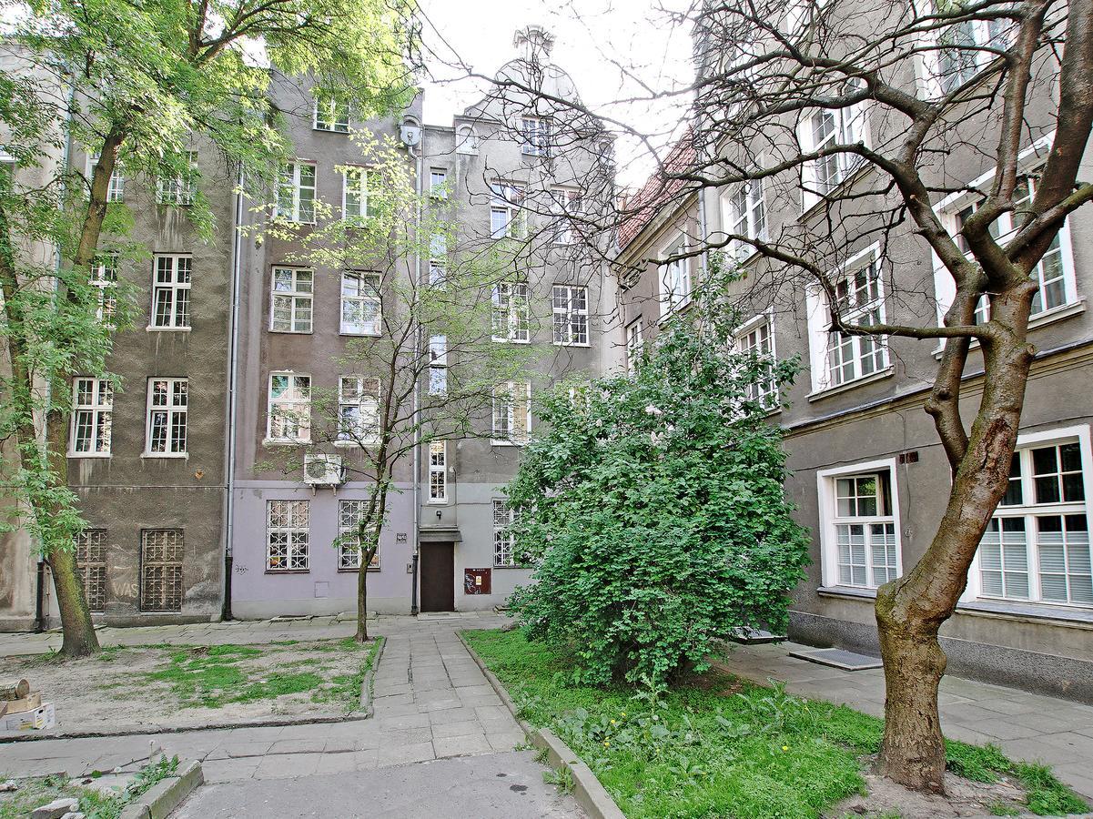 Apartament Kameralny Dluga 50 Danzig Exterior foto